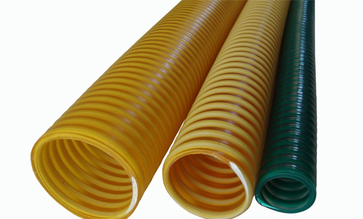 PVC塑筋增强软管